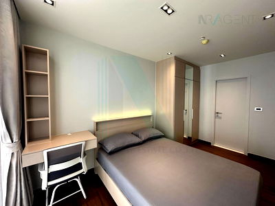 Condos for rent : 🎉 For Rent Condo U CHAROEN RESIDENCE TOWN IN TOWN Building A, Floor 4,1 bed room, Room size 34 sqm