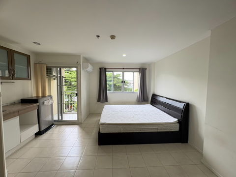 📣For rent 5,000 baht📣 Lumpini Condo Town Ramintra - Nawamin (Km.8)