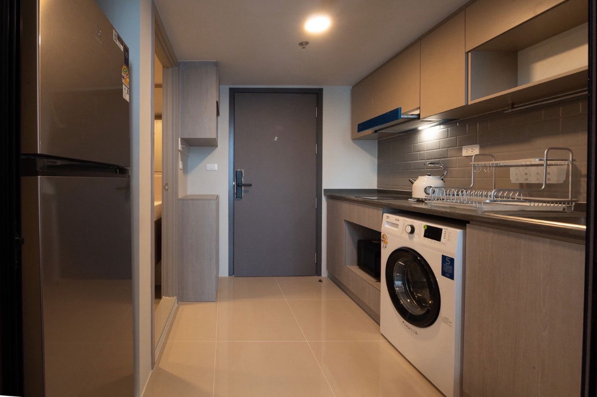 picture Rent Ideo Ramkhamhaeng-Lamsali beautiful and cozy - 13/28