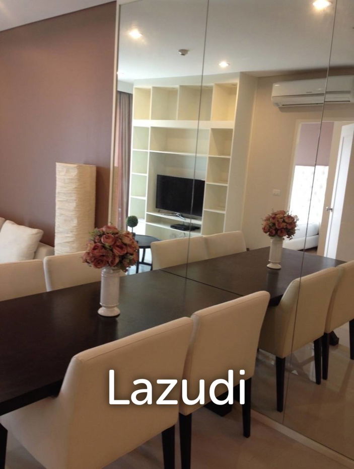 รูป 1 Bedroom  1 Bathroom 48.25 SQ.M  Villa Asoke - รูปที่ 3/10
