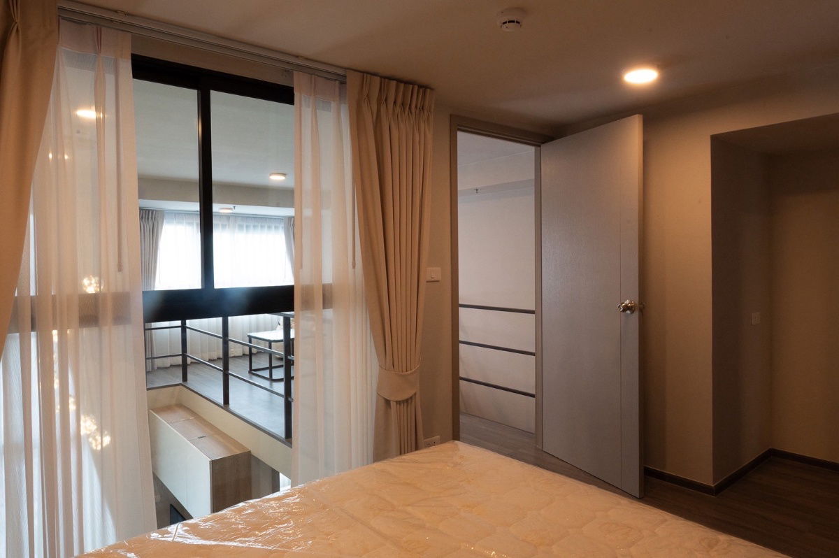 picture Rent Ideo Ramkhamhaeng-Lamsali beautiful and cozy - 22/28