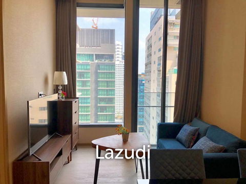 1 Bedroom 1 Bathroom 32.5 SQ.M The ESSE Asoke
