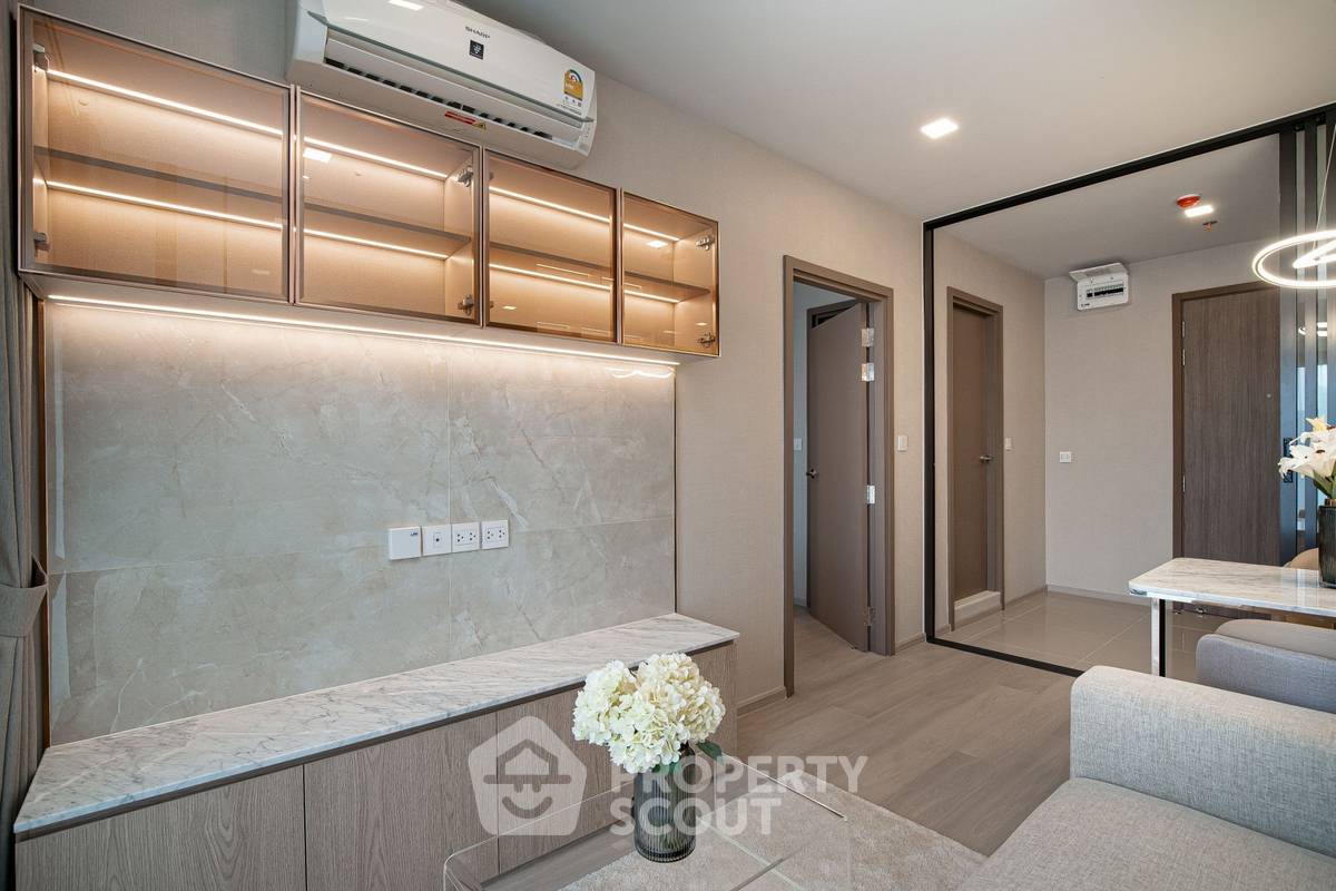 picture 1-BR Condo at Life Phahon-Ladprao near BTS Ha Yaek Lat Phrao (ID 1724810) - 16/19