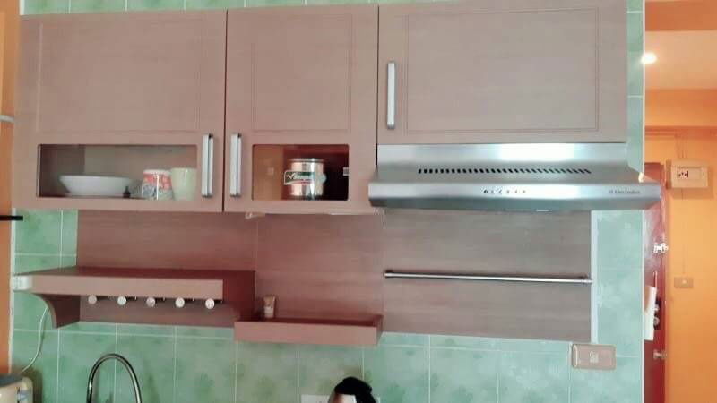 รูป ให้เช่าคอนโด Jomtien beach condominium A3 1 ห้องนอน ให้เช่า 5000/เดือน - รูปที่ 2/12