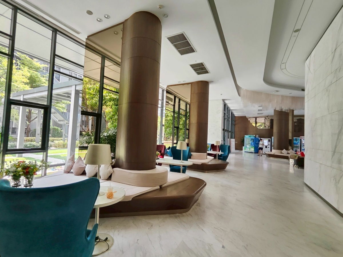 รูป ให้เช่า The Line Wongsawang by sansiri 1ิฺbed. 32ตรม. ชั้น15 - รูปที่ 10/10