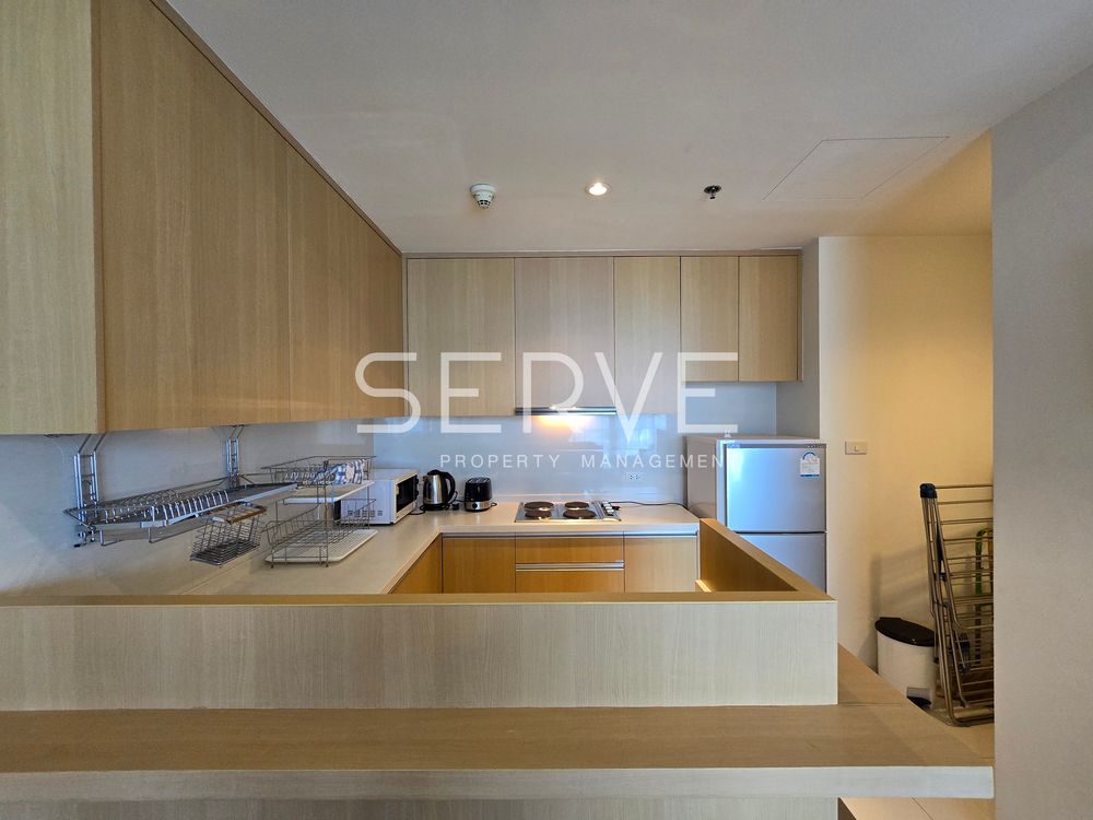 picture 2 Beds Nice Room Good Location BTS Phaya Thai 220 m. & BTS Ratchathewi 250 m. / For Rent-Villa Rachatewi - 11/21