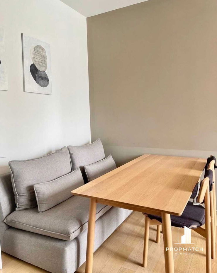 รูป ✨Flash Deal ✨HQ Thonglor (1Bed1Bath 43.56SQM.) พร้อมอยู่ ! เพียง 40,000 บาทต่อเดือน Tel.0981315848 @propmatch - รูปที่ 4/5