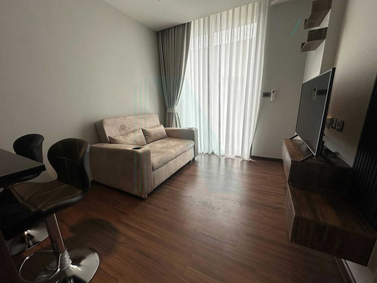picture 📌 For Rent Condo U CHAROEN RESIDENCE TOWN IN TOWN Building A, Floor 4,1 bed room, Room size 34 sqm - 6/8