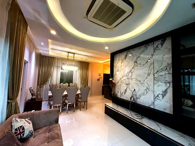 Townhouses for sale : 🟢For Sale🟢Single house, Bangkok Boulevard, Chaengwattana 2 📱ADD LINE @nathong97 (reply ⚡ 24 Hr) P693