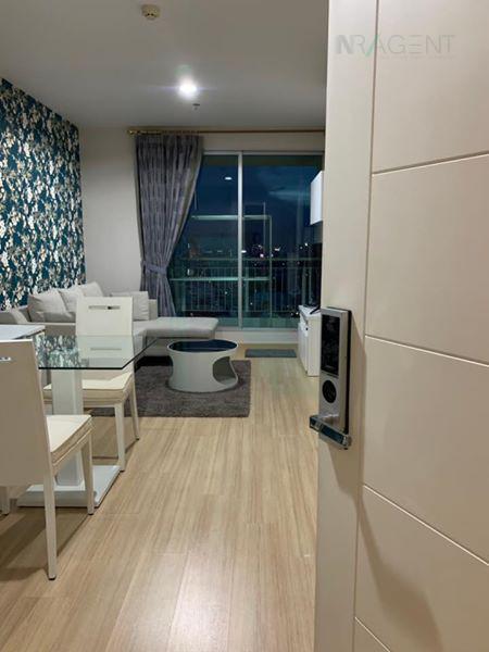 รูป 📌 ให้เช่าคอนโด ไลฟ์ แอท ลาดพร้าว 18 อาคาร 1 ชั้น 24 1 ห้องนอน ขนาด 45.00 ตรม ใกล้ บิ๊กซี เอ็กซ์ตร้า ลาดพร้าว 2 - รูปที่ 6/8