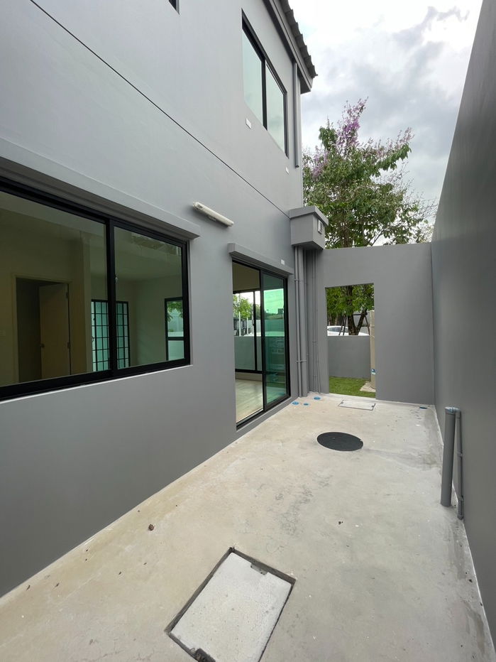 รูป (ขาย) แปลงมุมสวย!!  HOTDEAL  4.79 ล้านบาท*  ใกล้โรงเรียนเด่นหล้า พระราม5 - รูปที่ 6/15