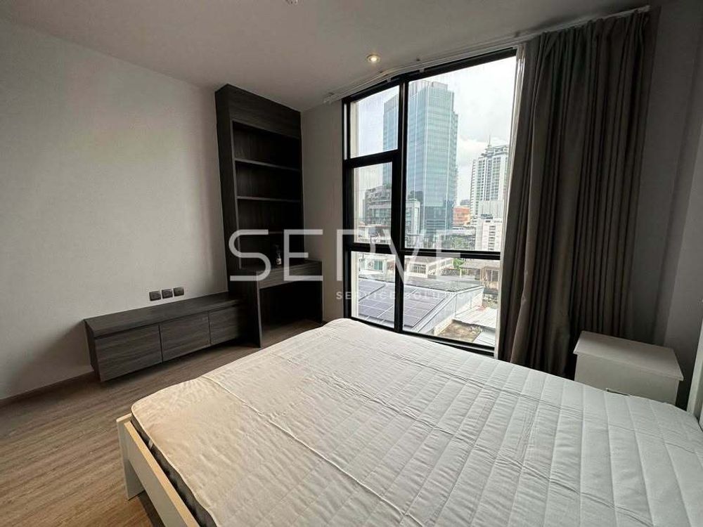 รูป 2 Beds with Bathtub Nice Decorate Good Location Close to BTS Ekkamai 350 m. / For Sale-RHYTHM Ekkamai - รูปที่ 8/12
