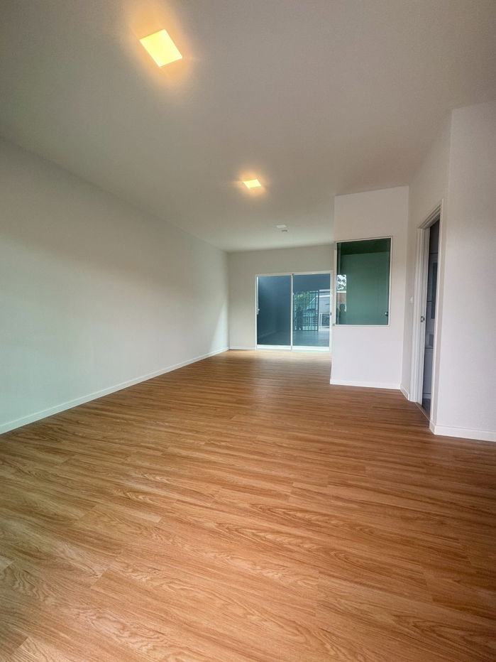 picture NEW Townhome Siriplace Rangsit 2 - 3/14