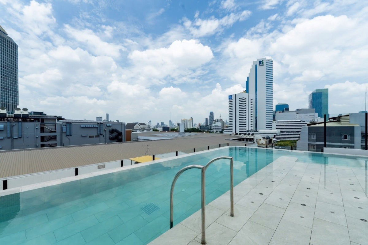 รูป 🟪🟦🟩🟨🟧 ให้เช่า Klos Ratchada 7 ++ห้องใหม่ พร้อมอยู่++   🛎️🛎️ | 𝗟𝗶𝗻𝗲@: @𝗮𝘀𝘀𝗲𝘁𝘀𝗽𝗿𝗼 - รูปที่ 12/12