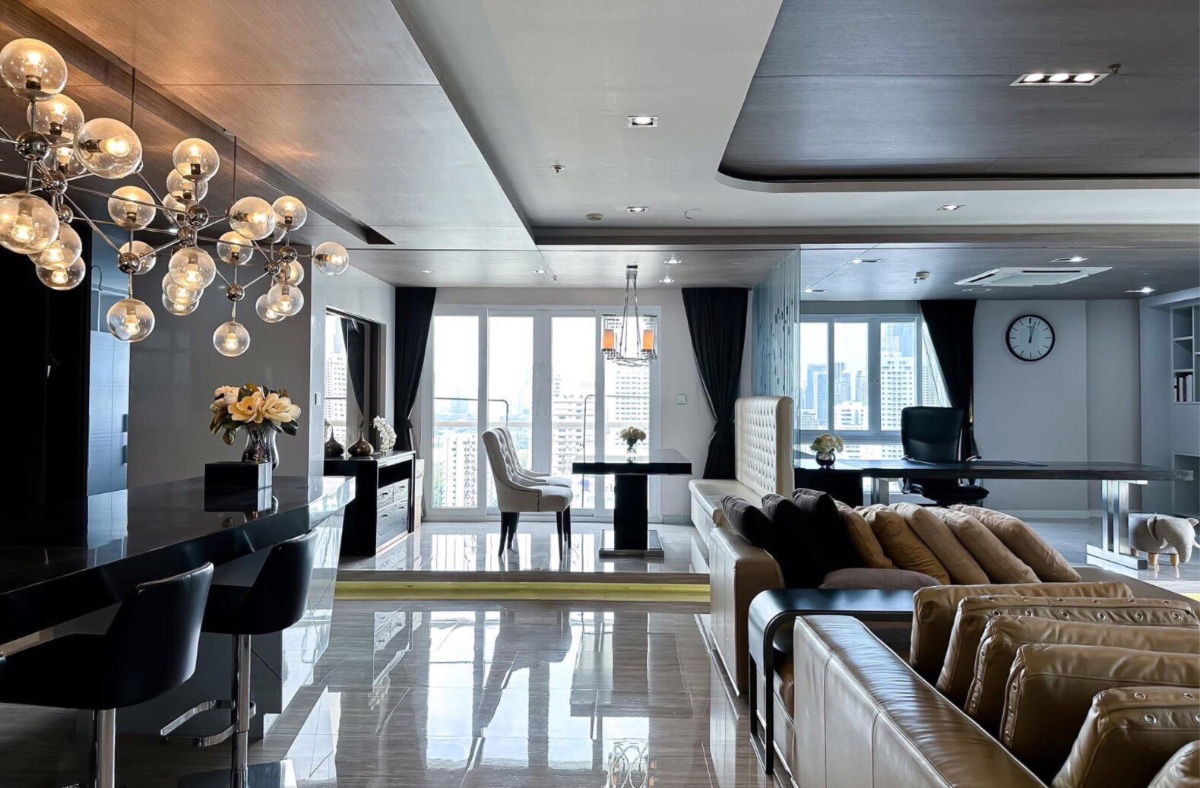 รูป #A124116 ✅ 27/7/68  ให้เช่า Citi Smart Condo Sukhumvit 18📲📢สอบถาม ld line @condoboy - รูปที่ 3/16