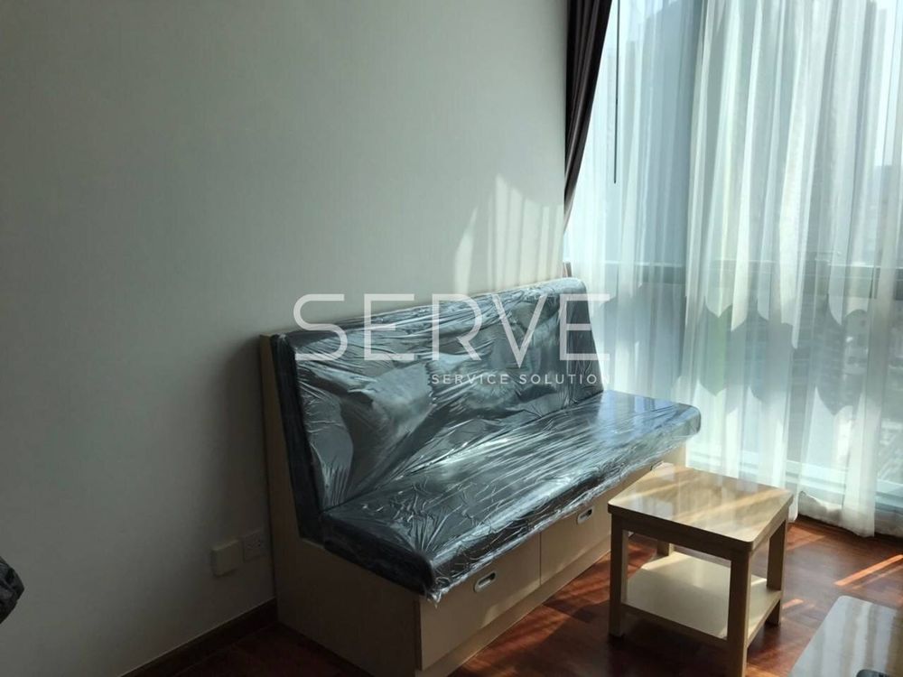 รูป 2 Beds 1 Bath Nice Room Good Location Close to BTS Ratchathewi 350 m. and Siam Paragon / Rent & Sale-Wish Signature Midtown Siam - รูปที่ 2/6