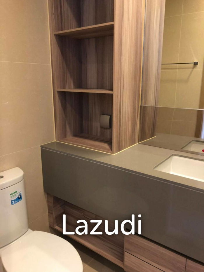 picture 1 Bedroom 1 Bathroom 32.5 SQ.M The ESSE Asoke - 9/10