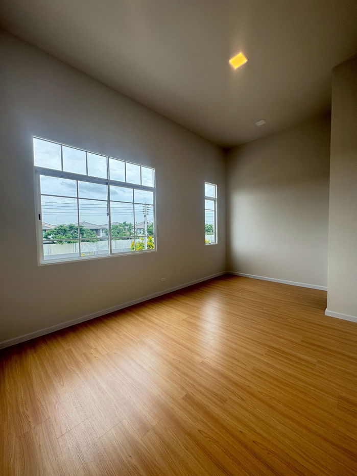 picture NEW Townhome Siriplace Rangsit 2 - 7/14