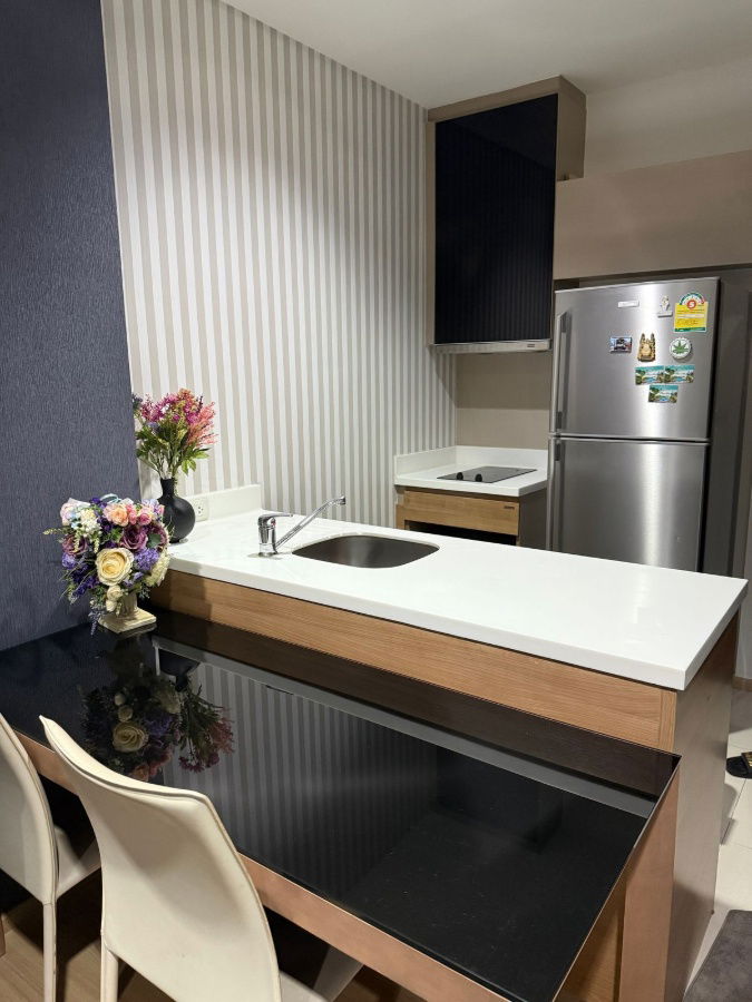 picture  Rhythm Phahol - Ari    45 sq.m.  1 bedroom, 1 bathroom  22nd floor - 9/12