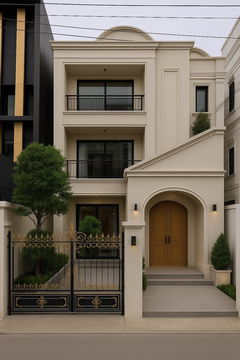 🟢For Sale🟢3-storey townhouse, Sukhumvit 62, beautiful room, fully furnished📱ADD LINE @nathong97 (reply ⚡ 24 Hr) P691