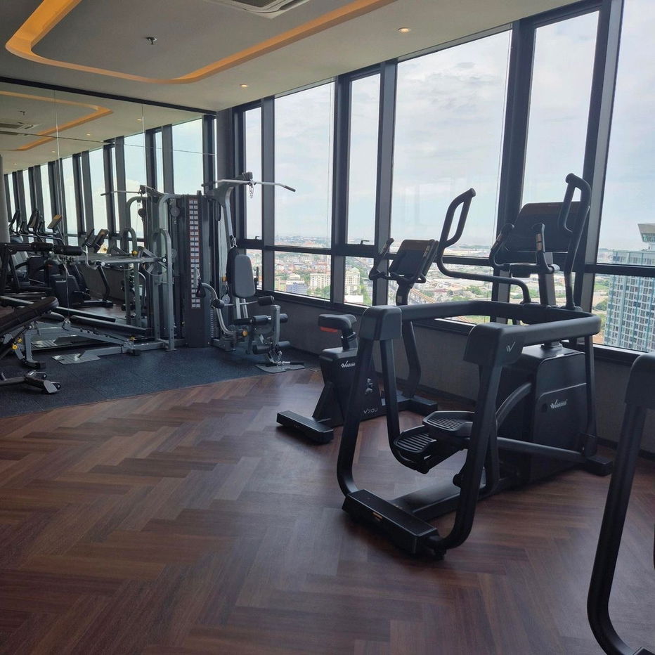 picture For rent: Origin Plug & Play E22 Station | Condo next to BTS Sai Luat, ready to move in on August 15th, visit the room first - 9/18