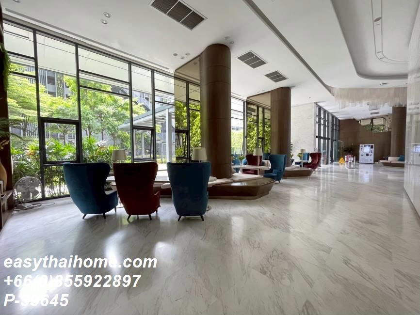 รูป P-39645 🏢 ต้องการขายคอนโด เดอะ ไลน์ วงศ์สว่าง Wong Sawang, Bang Sue, Bangkok Line Id @easythaihome 085-592-2897 - รูปที่ 17/46