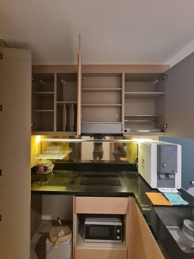 picture Kawa Haus 35 sqm 3.83 M (transfer within Aug only) - 11/12