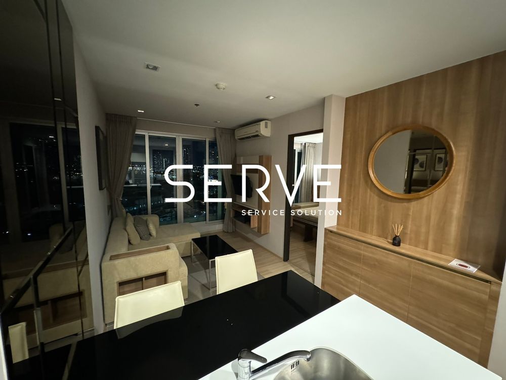 รูป 1 Bed 1 Bath with Bathtub Good Location BTS Saphan Taksin station 340 m. / For Rent & For Sale-Rhythm Sathorn - รูปที่ 16/20