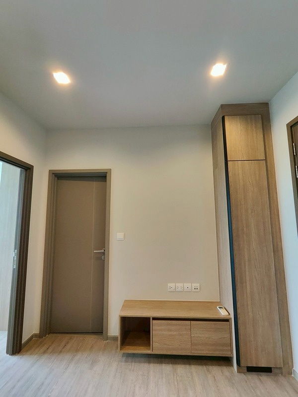 รูป ⭐⭐ให้เช่าคอนโด The Line Wongsawang 1Bed 32 ตร.ม. ชั้น 15 พร้อมเข้าอยู่!! สนใจแอด Line ID: @atfirm⭐⭐ - รูปที่ 5/11