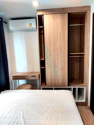 Condos for rent BTS On Nut : 🔺 For Rent Condo THE EXCEL HIDEAWAY SUKHUMVIT 50 Building A, Floor 3,1 bed room, Room size 25.00 sqm