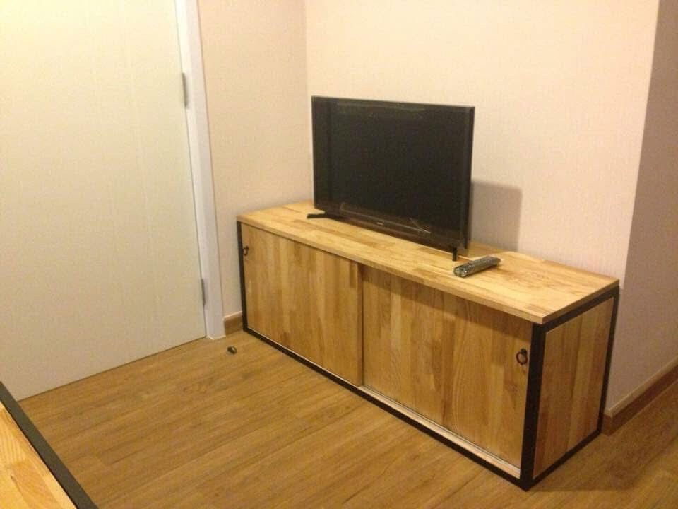 picture For rent, the tree interchange, Studio23sqm, building A floor 32 washing machine🆔 line: ey_annie - 3/9