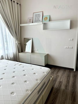 🎉 For Rent Condo Q ASOKE Building 1, Floor 22,1 bed room, Room size 37.00 sqm