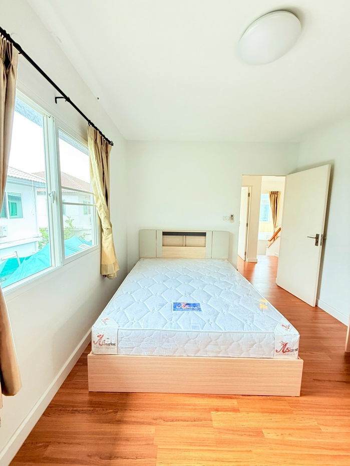 picture ✨ For Rent: Corner Plot Detached House at Chaiyapruk Pinklao–Kanchanaphisek Ready to Move In - 16/31