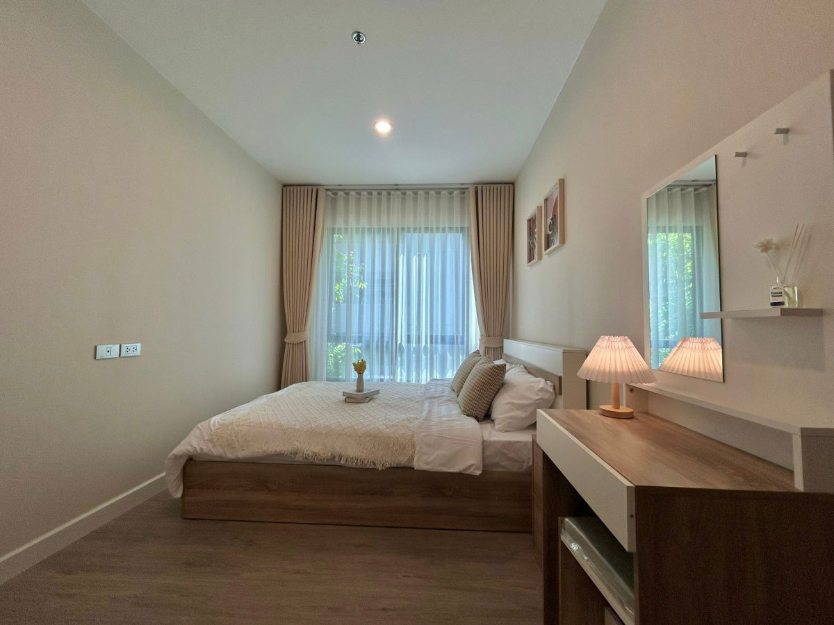รูป The Sky Sukhumvit ห้องสวย ราคาดี สอบถามเพิ่มเติมได้ที่ Line @condorental - รูปที่ 3/10