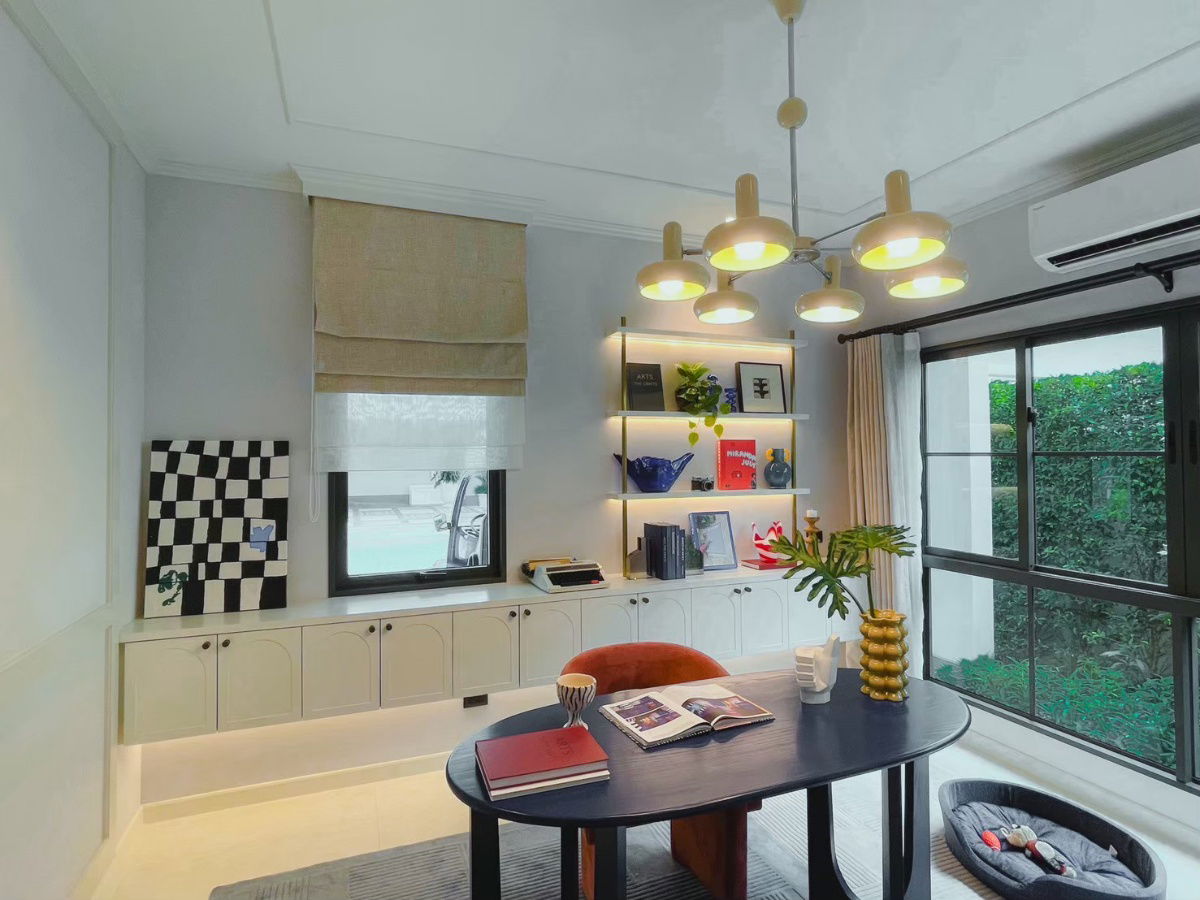 picture Setthasiri Bangna km.10 Full furnished Show House, The best location on Bangna -Trad - 10/37