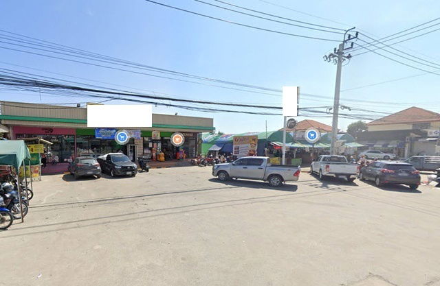 picture Land for rent filled in 7rai RamIntraMin Buri KleepMoo HathaiRat Welcome Community Mall MRT Setthabu - 2/8