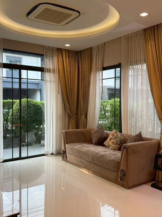 picture 🟢For Sale🟢Single house, Bangkok Boulevard, Chaengwattana 2 📱ADD LINE @nathong97 (reply ⚡ 24 Hr) P693 - 9/30
