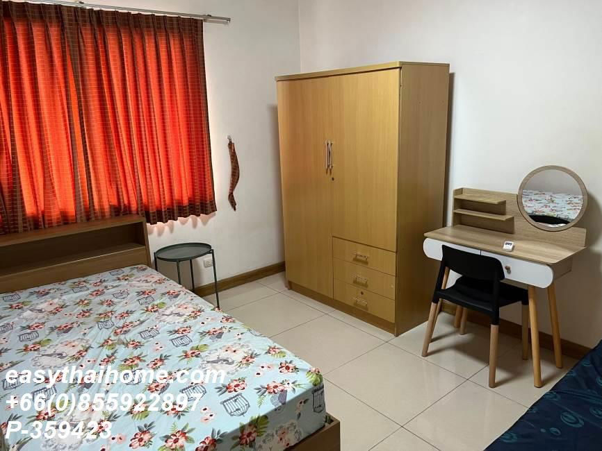 รูป P-359423 ให้เช่า คอนโด ศุภาลัย ซิตี้ โฮม รัชดา 10 Ratchadaphisek 10 Alley, Huai Khwang, Bangkok พร้อมอยู่ ราคาถูก Line Id @easythaihome 085-592-2897 - รูปที่ 3/13