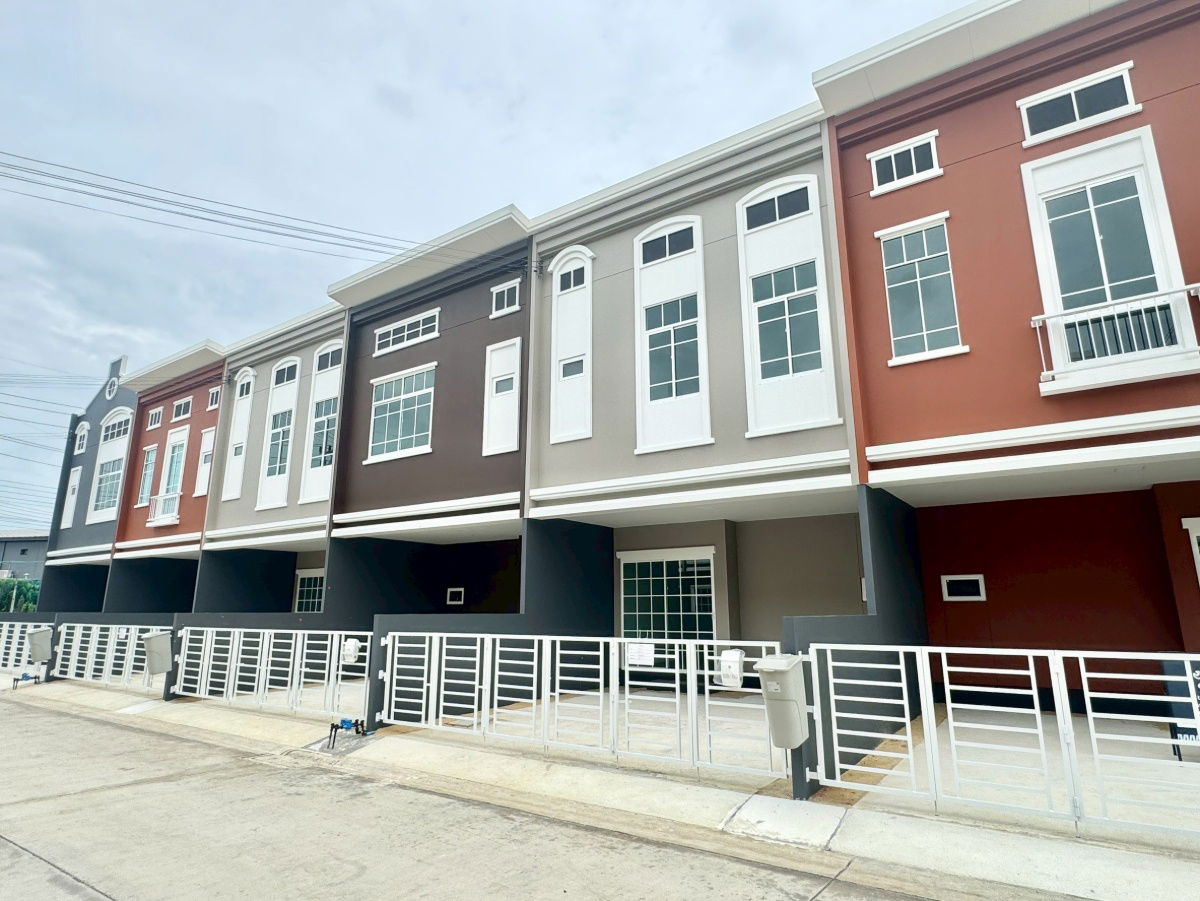 picture NEW Townhome Siriplace Rangsit 2 - 3/14