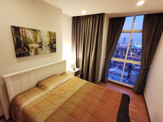 P-39703 Condo for rent The Coast Bangkok fully furnished (Confirm again when visit). 