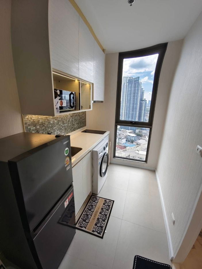 รูป THE CUVEE Tiwanon ห้องสวย ราคาดี สอบถามเพิ่มเติมได้ที่ Line @condorental - รูปที่ 3/6