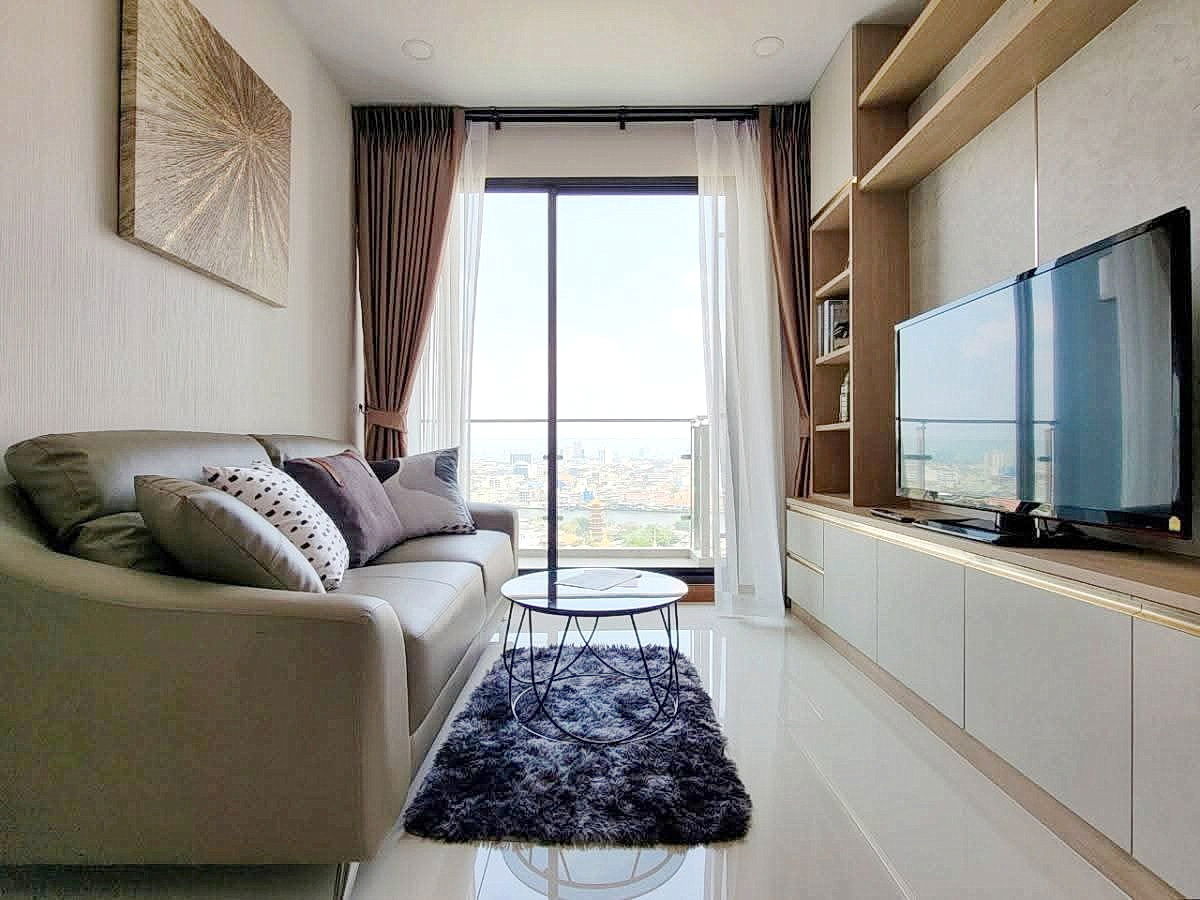 picture Condo For Rent Supalai Premier Charoen Nakhon - 1/22