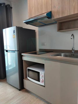 🎉 For Rent Condo THE EXCEL HIDEAWAY SUKHUMVIT 50 Building A, Floor 3,1 bed room, Room size 25.00 sqm
