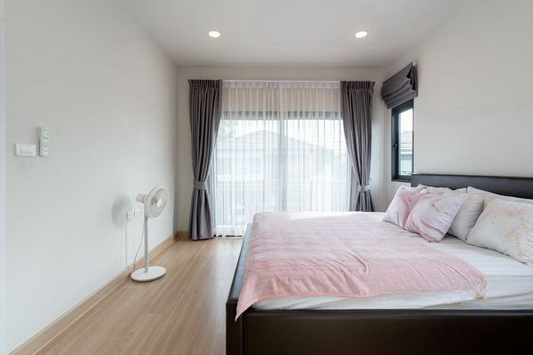 รูป [ให้เช่า] หมู่บ้าน บริทาเนีย บางนา กม.12 / 3 ห้องนอน 3 ห้องน้ำ / 52 ตรว. 145 ตรม. **46,500** บ้านเดี่ยวโครงการหรูตกแต่งสวย ใกล้วัดบางพลีใหญ่ใน - รูปที่ 5/15