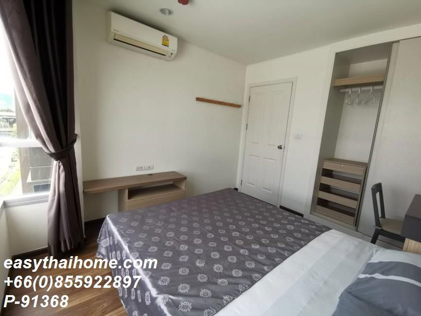 รูป P-91368 🏢ต้องการขายคอนโด ยู ดีไลท์ รัชวิภา Vibhavadi Rangsit-Rangsit, Lat Yao, Chatuchak, Bangkok - รูปที่ 12/15