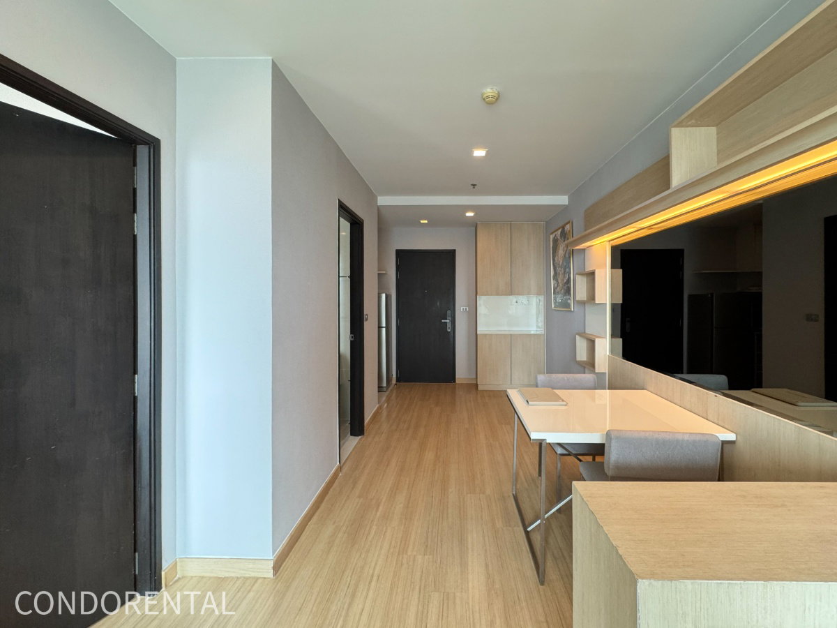 รูป Sky Walk Residence ห้องสวย ราคาดี สอบถามเพิ่มเติมได้ที่ Line @condorental - รูปที่ 11/21