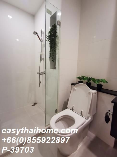 picture P-39703 Condo for rent The Coast Bangkok fully furnished (Confirm again when visit).  - 13/15