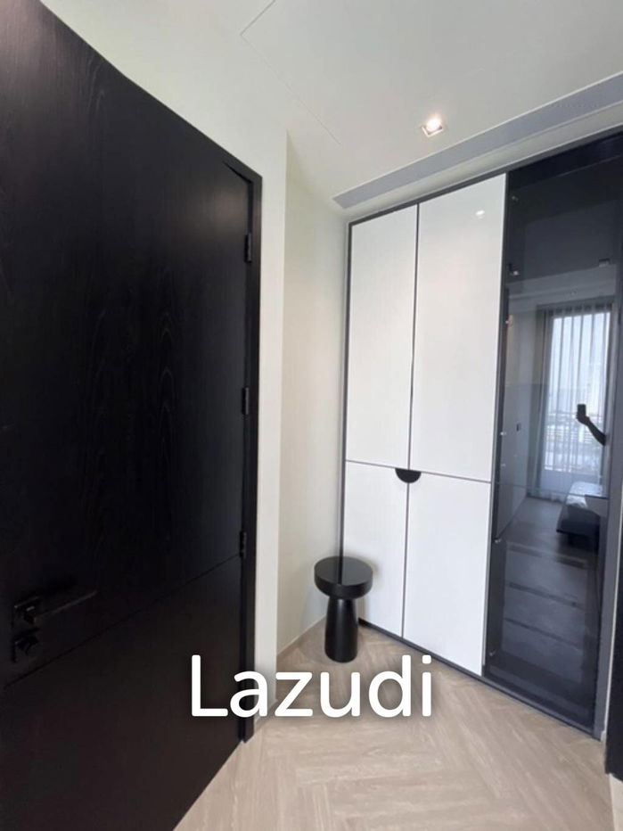 รูป 1 Bed 34 SQ.M Chapter Charoennakhorn-Riverside - รูปที่ 8/8