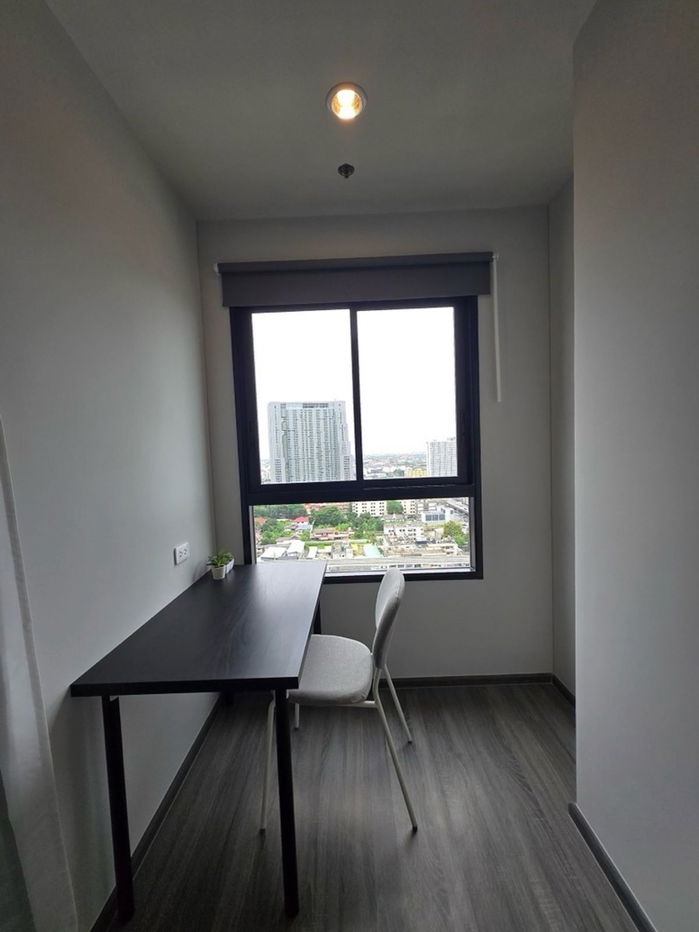 picture Code: KJ7914  for rent Ideo Ramkhamhaeng - Lam Sali Station // Line ID: @kjcondo (with @) // - 8/19