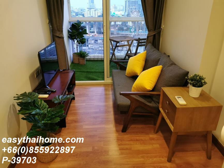 picture P-39703 Condo for rent The Coast Bangkok fully furnished (Confirm again when visit).  - 6/15